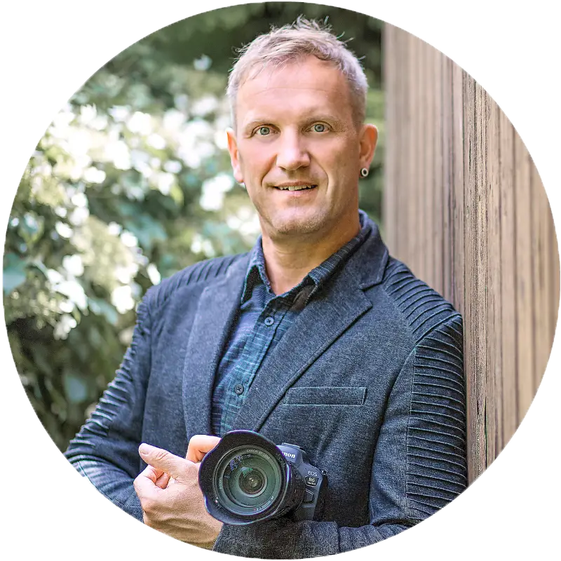 360 Grad Produkt-Fotograf Mirko Flohrer